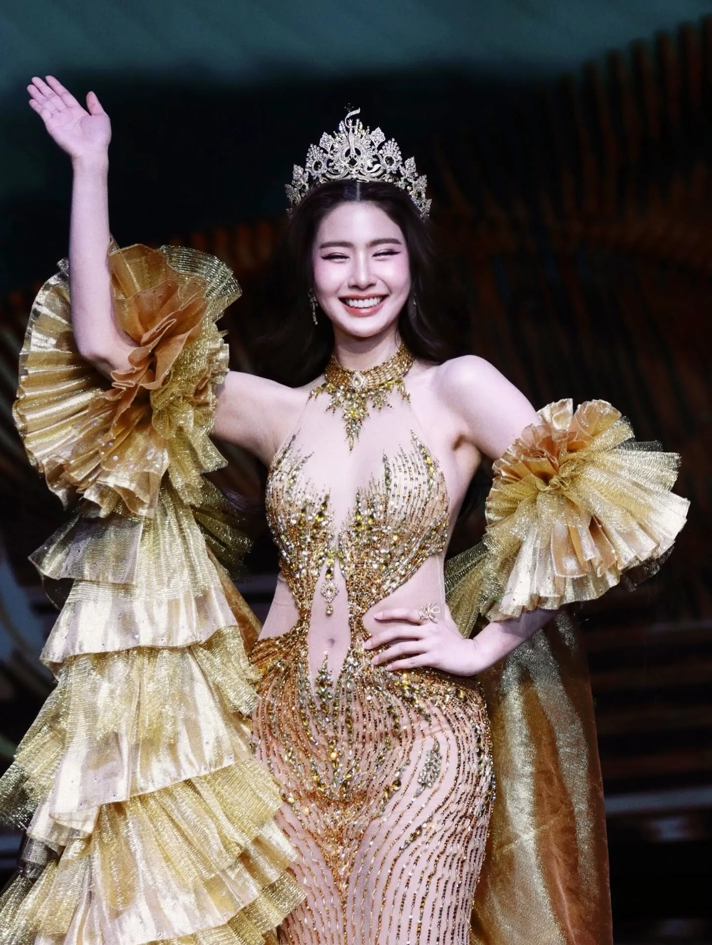 นิวหยก สุพรรณิการ์ เน็ตไอดอล