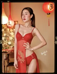 น้องแนนหมวย 18