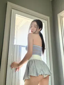 น้องแนนหมวย 25