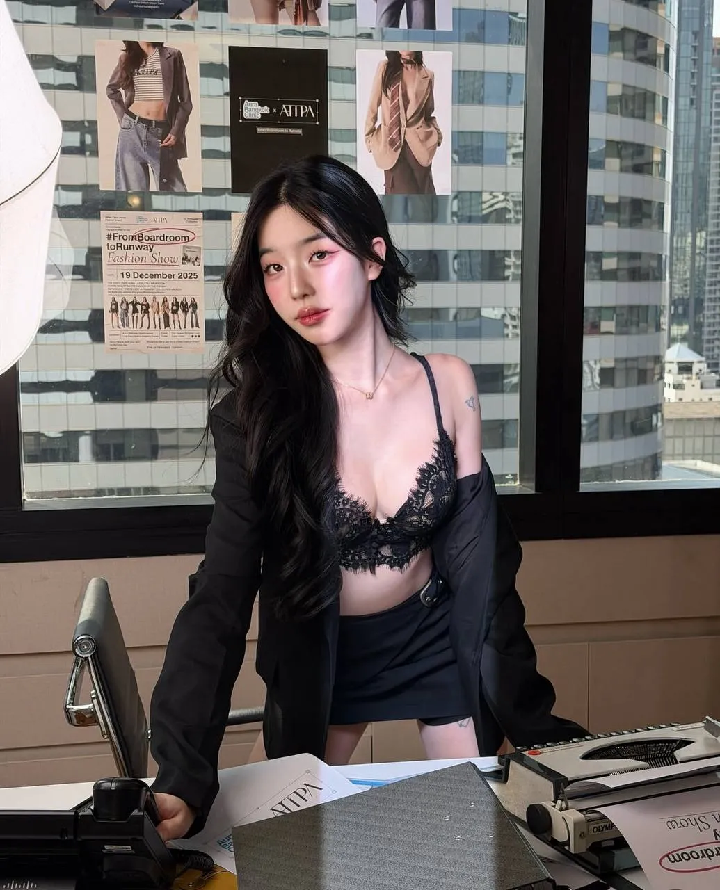 นีนี่ ชญาพัชร์ เน็ตไอดอล